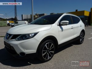 polovni Automobil Nissan Qashqai 1.5dci 107000km 