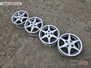 Glavna slika - AluFelne 14Coli 4x100 Volkswagen Toyota Opel kao nove Odlicne - MojAuto