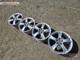 polovni delovi  AluFelne 16Coli 5x100 Volkswagen Škoda Seat kao nove Odlicne