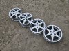 Slika 1 -  AluFelne 14Coli 4x100 Volkswagen Toyota Opel kao nove Odlicne - MojAuto
