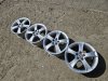 Slika 1 -  AluFelne 16Coli 5x100 Volkswagen Škoda Seat kao nove Odlicne - MojAuto