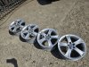 Slika 2 -  AluFelne 16Coli 5x100 Volkswagen Škoda Seat kao nove Odlicne - MojAuto
