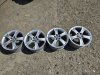Slika 3 -  AluFelne 16Coli 5x100 Volkswagen Škoda Seat kao nove Odlicne - MojAuto
