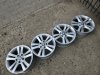 Slika 2 -  AluFelne 16Coli 5x120 BMW kao nove odlicne Originalne - MojAuto