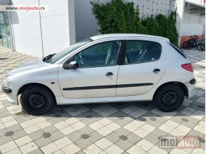 Glavna slika - Peugeot 206 1.4B - MojAuto