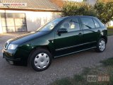 polovni Automobil Škoda Fabia 1.4 COMFORT S 
