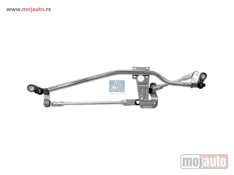 Glavna slika -  Citroen Jumper Mehanizam Brisaca 06- NOVO - MojAuto