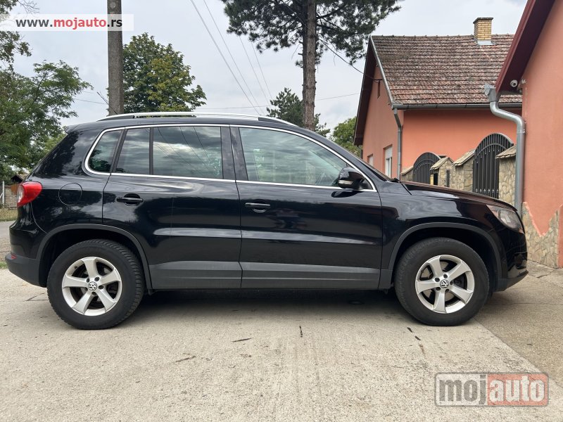 Glavna slika - VW Tiguan   - MojAuto