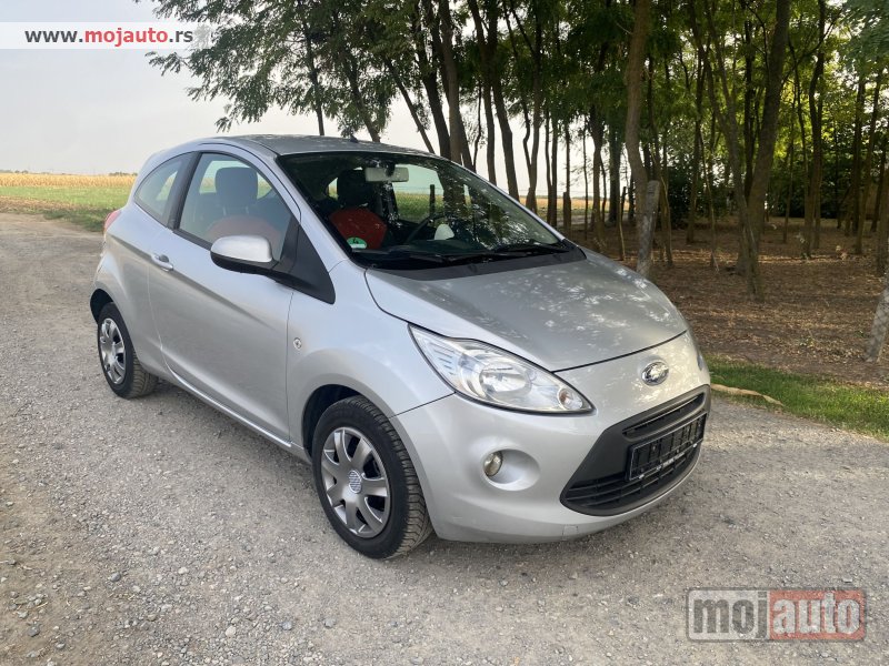 Glavna slika - Ford Ka 1,2  - MojAuto