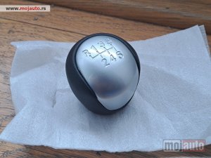Glavna slika -  Kozna Rucica Menjaca Sa 6 Brzina HYUNDAI IX35 10-15 - MojAuto