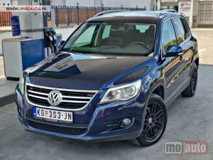 Glavna slika - VW Tiguan 2.0 TDI/DSG/4Motion  - MojAuto