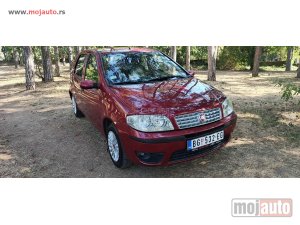 polovni Automobil Fiat Punto 1.2/8V DUGO REISTROVAN 