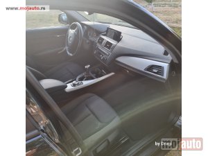 Glavna slika - BMW 116 F20 - MojAuto