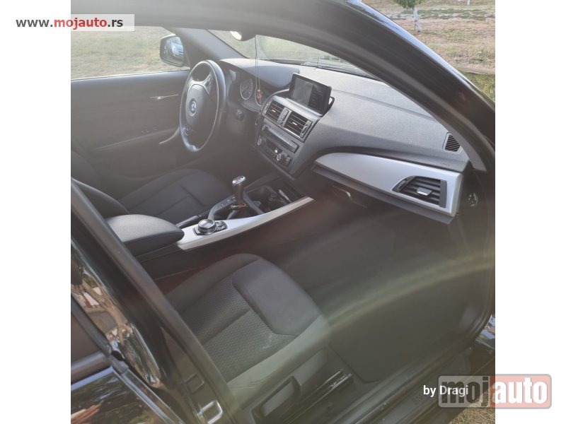 Glavna slika - BMW 116 F20  - MojAuto