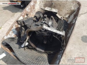 Glavna slika -  menjač za Fiat Punto pet brzina - MojAuto