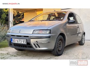 Glavna slika - Fiat Punto ELX - MojAuto