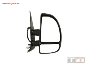 Glavna slika -  Pezo Boxer Retrovizor Desni Elektricni Kratki 99-06, NOVO - MojAuto
