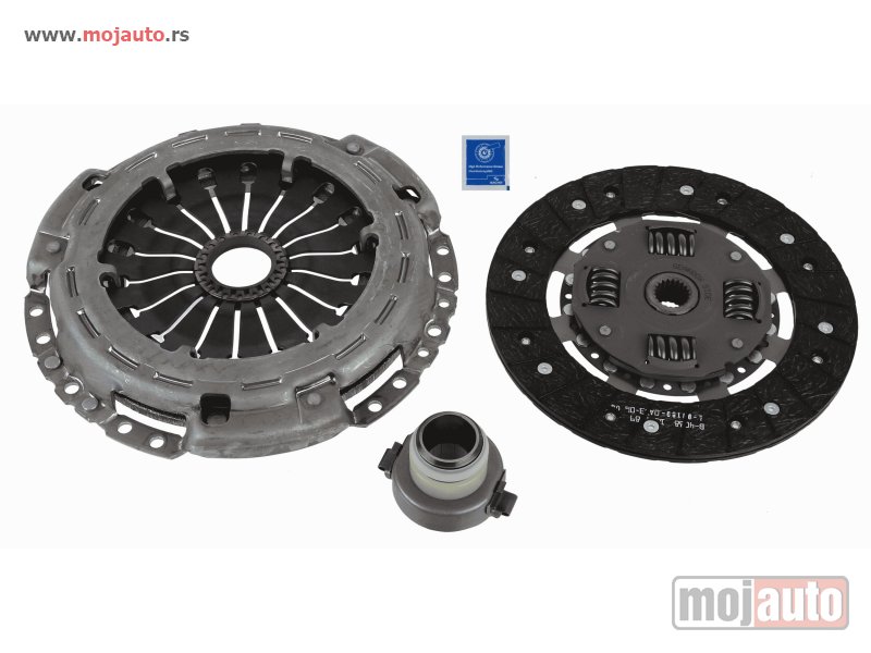 Glavna slika -  Citroen Jumper 2.5TD Set Kvacila 94-02, NOVO - MojAuto