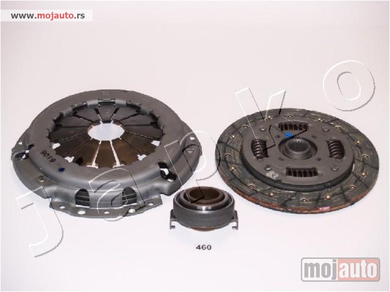 Glavna slika -  Honda Jazz 1.2B/1.3B Set Kvacila 02-08, NOVO - MojAuto