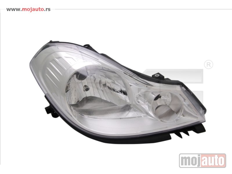 Glavna slika -  Reno Thalia,Simbol Far Desni 08-14,NOVO - MojAuto