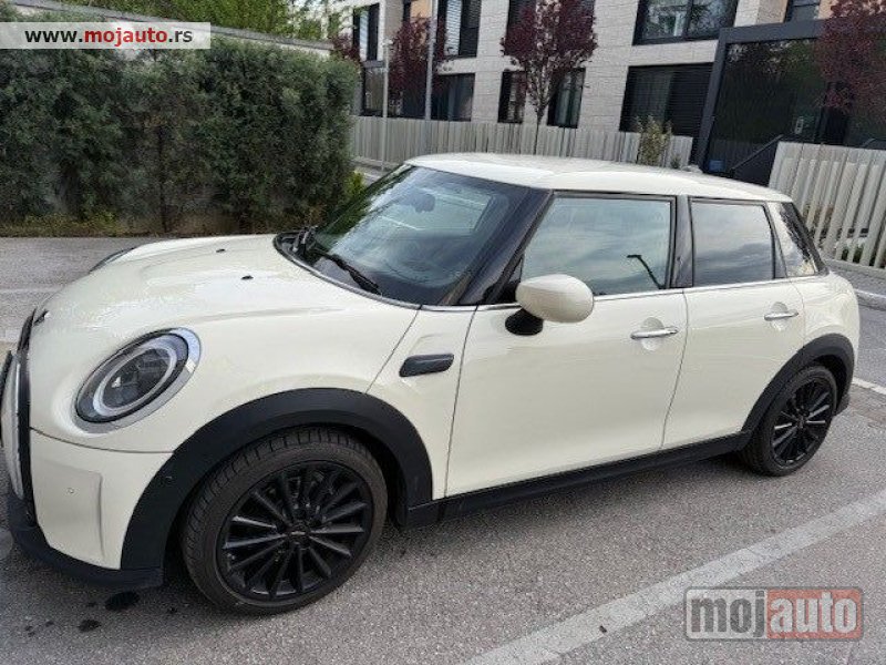 Glavna slika - MINI One   - MojAuto