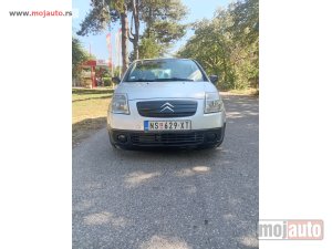 Glavna slika - Citroen C2 1,4d  - MojAuto