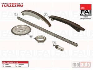 Glavna slika -  CHRYSLER NEON 1.6B Garnitura Razvodnog Lanca 01-06,NOVO - MojAuto