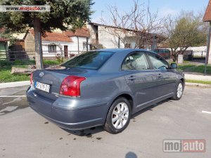 Glavna slika - Toyota Avensis 2.0  - MojAuto