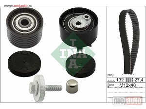 Glavna slika -  Reno Kangoo 1.6B 16V Set Zupcastog Kaisa 01- NOVO - MojAuto