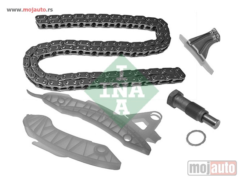 Glavna slika -  Pezo 207 1.6THP 16V VTI 120, Garnitura Razvodnog Lanca 07- NOVO - MojAuto