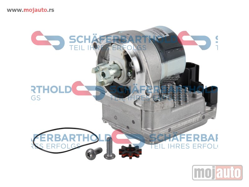 Glavna slika -  Pezo 207 Modul Zupcaste Letve Volana 07-14, NOVO - MojAuto