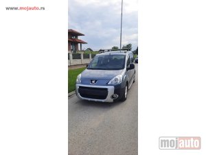 Glavna slika - Peugeot Partner 1.6HDI - MojAuto
