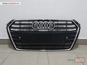 Glavna slika -  Audi A4 / B9 / 8W / 2015-2020 / Maska / ORIGINAL - MojAuto