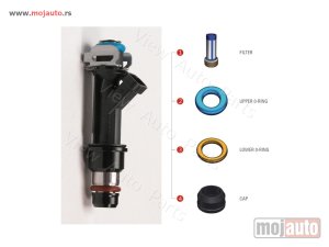 Glavna slika -  Set za Delphi dizne  (Opel) - MojAuto