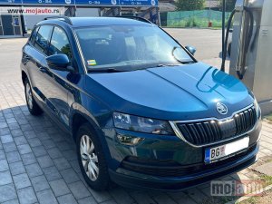 Glavna slika - Škoda Karoq 1.5TSI - MojAuto