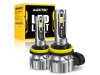 Slika 1 -  AUXITO LED H8 H9 H11 sijalice EXTRA KVALITET - MojAuto