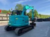 Slika 5 - Kobelco SK 75 SR3E / 2 kasike - MojAuto