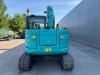 Slika 6 - Kobelco SK 75 SR3E / 2 kasike - MojAuto