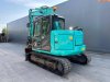 Slika 4 - Kobelco SK 75 SR3E / 2 kasike - MojAuto