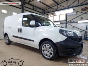 Glavna slika - Fiat Doblo MAXI 3 Sedista CNG  - MojAuto