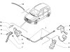 Slika 1 -  Fiat Panda Brava Haube 03-13,NOVO - MojAuto