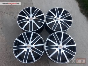 polovni delovi  17ke 5x114,3 AUTEC RENO NISAN