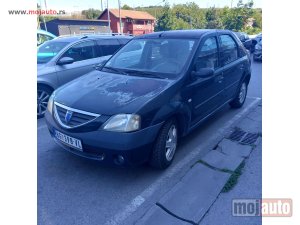 Glavna slika - Dacia Logan E2 1.6 - MojAuto