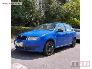 Glavna slika - Škoda Fabia 1.4 mpi - MojAuto