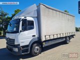 polovni kamioni Mercedes_Benz 1224 / 6.5m / LIFT