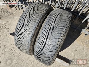 Glavna slika -  215-65-16 Michelin Alpin5 kao nove odlicne - MojAuto