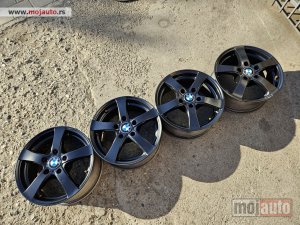 Glavna slika - AluFelne 16Coli 5x120 BMW kao nove odlicne Originalne - MojAuto