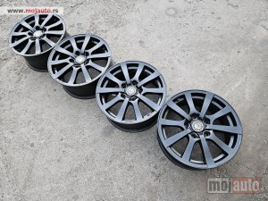 Glavna slika - AluFelne 16Coli 5x120 BMW kao nove odlicne Originalne - MojAuto