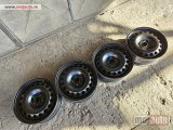 polovni delovi  Celicne Felne 17Coli 5x112 Volkswagen kao nove