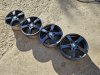 Slika 2 -  AluFelne 16Coli 5x120 BMW kao nove odlicne Originalne - MojAuto